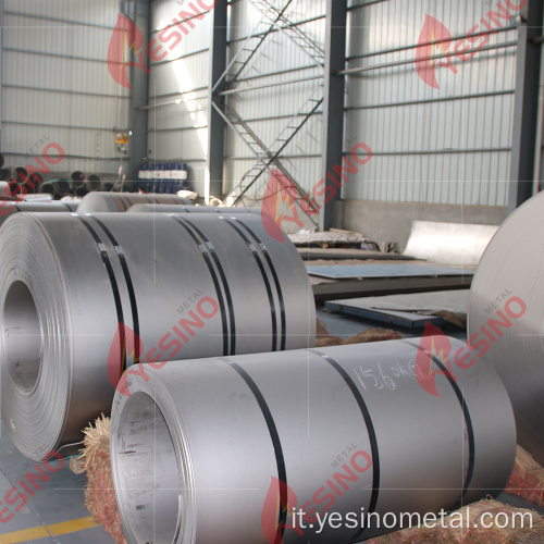Gr.2 Coil Titanium ASTM B265